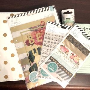 Heidi Swapp Memory Planner